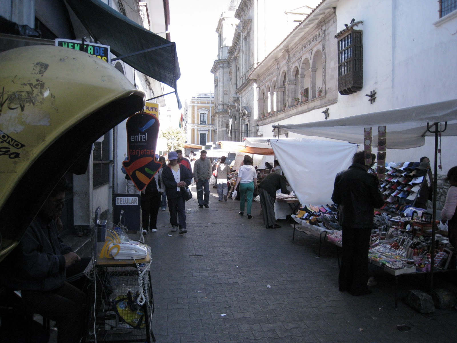 ボリビアラパス40