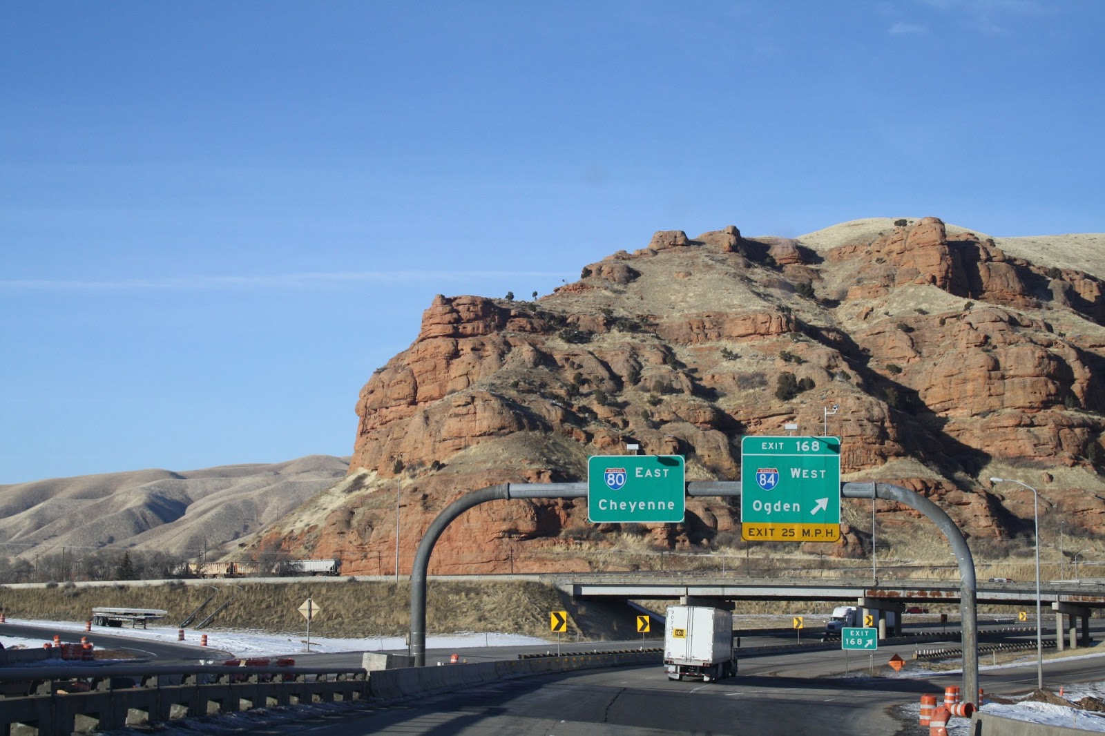 アメリカハイウェイ走行21