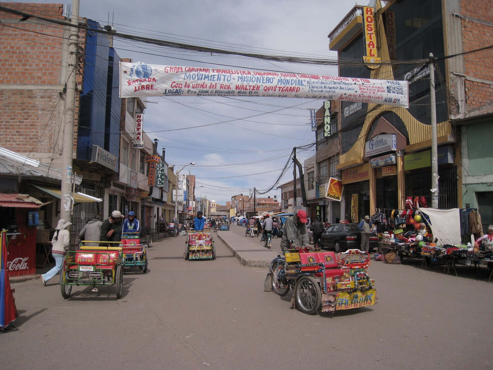 ボリビアラパス03