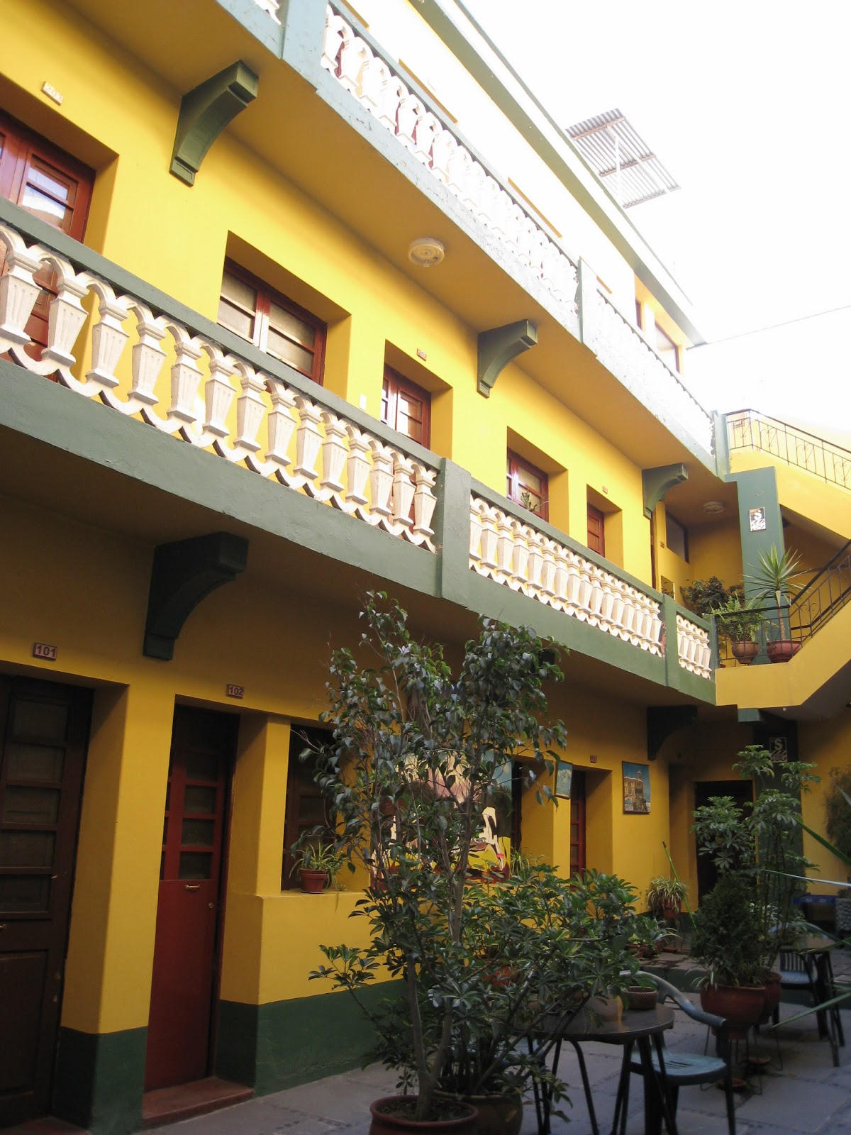 ペルーアレキパ65