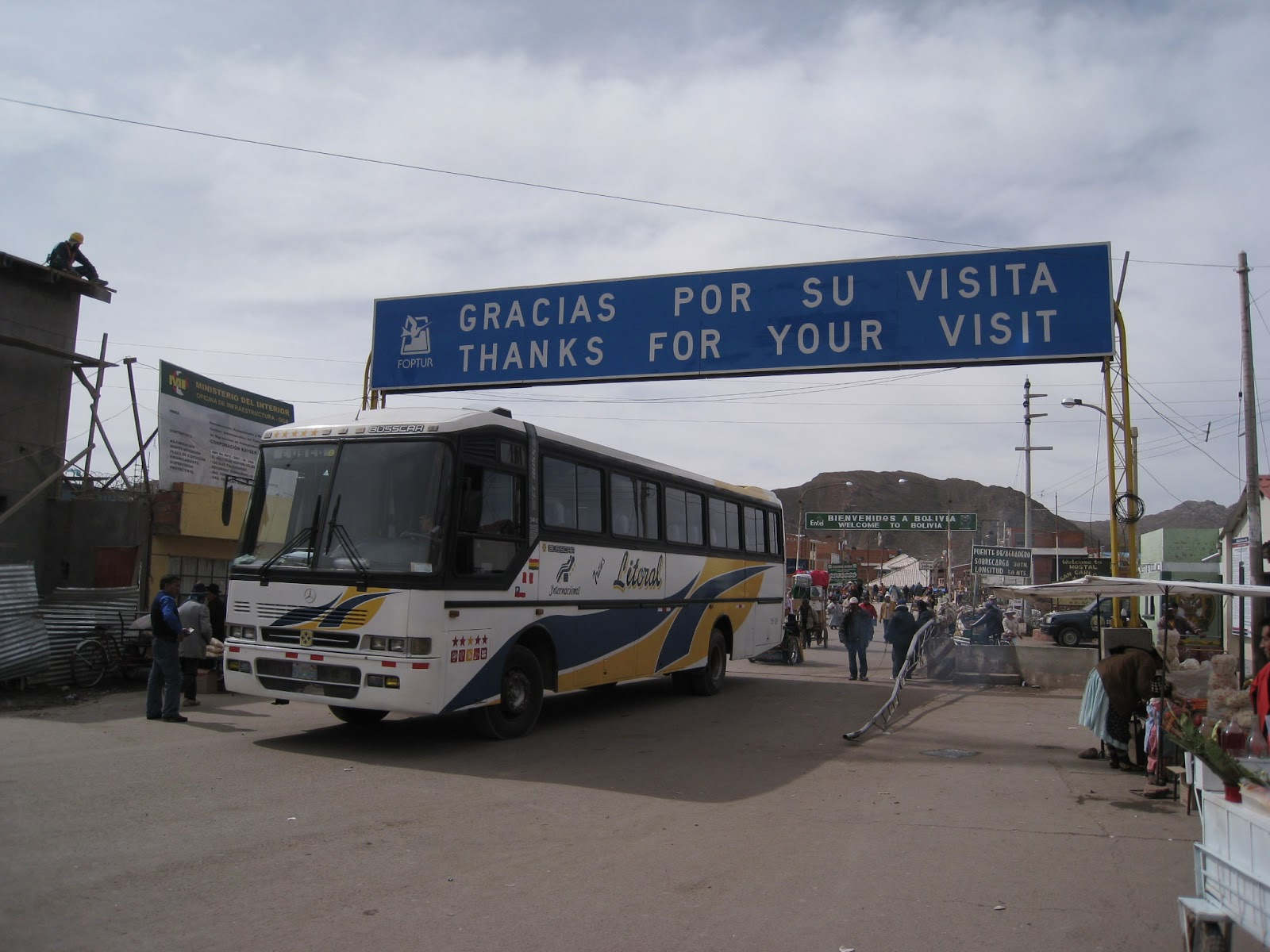 ボリビアラパス02