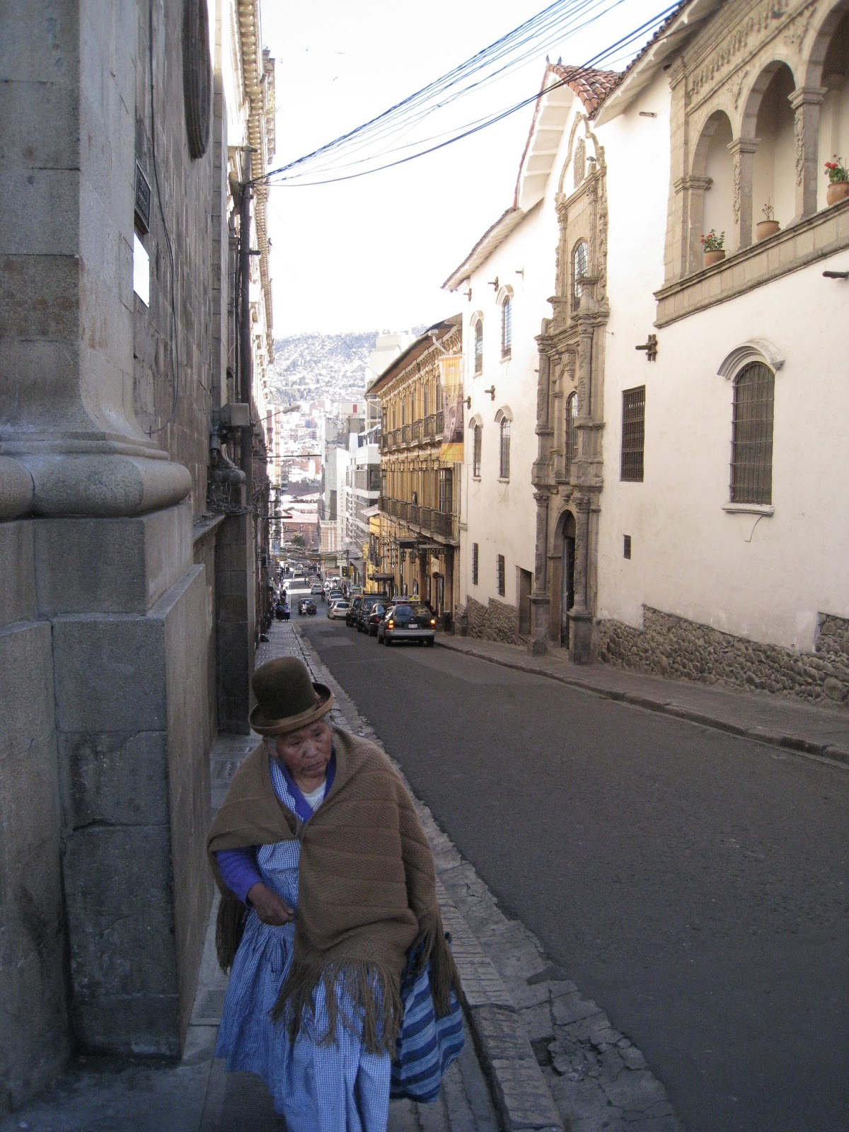 ボリビアラパス43