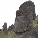 チリイースター島30