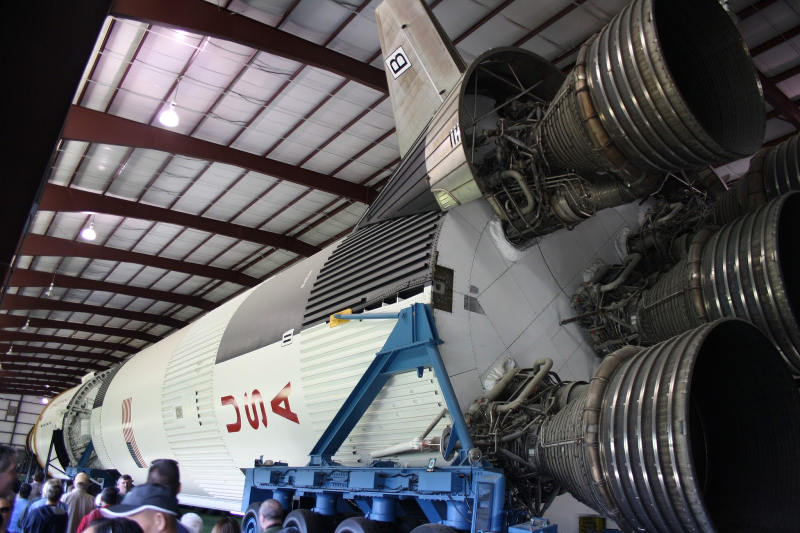 アメリカヒューストン宇宙センター05