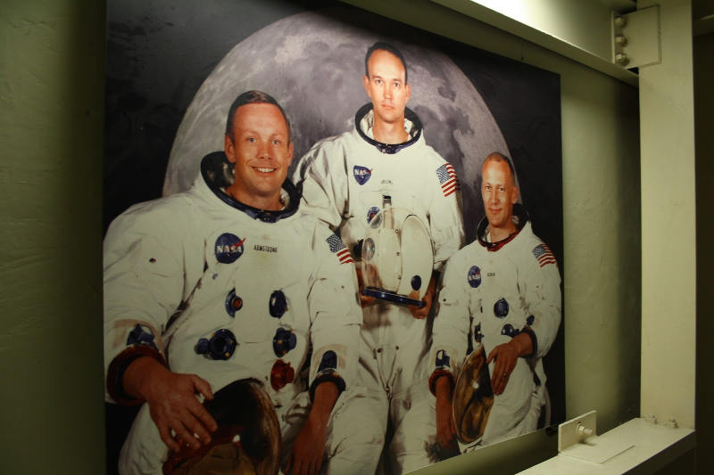 アメリカヒューストン宇宙センター03