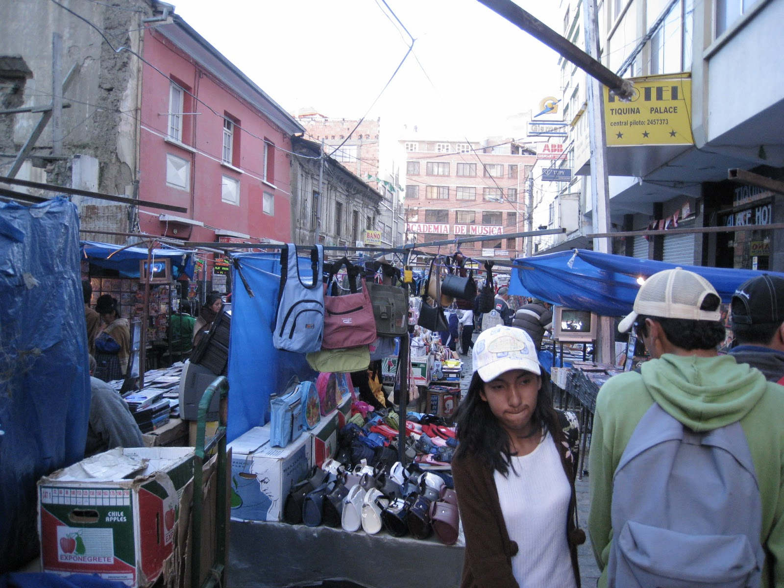 ボリビアラパス39