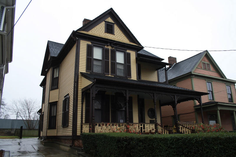 アメリカアトランタ04キング牧師