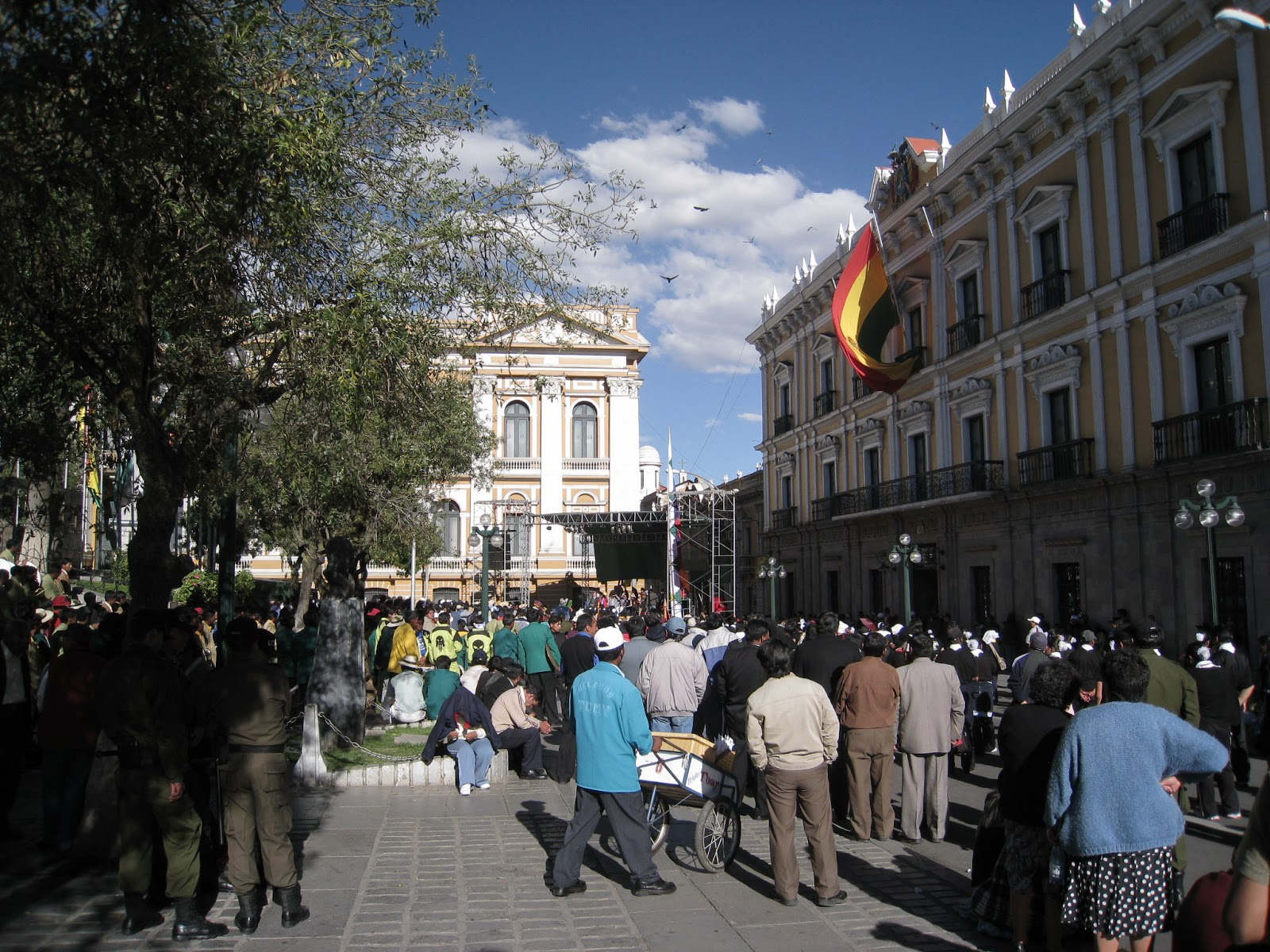 ボリビアラパス38