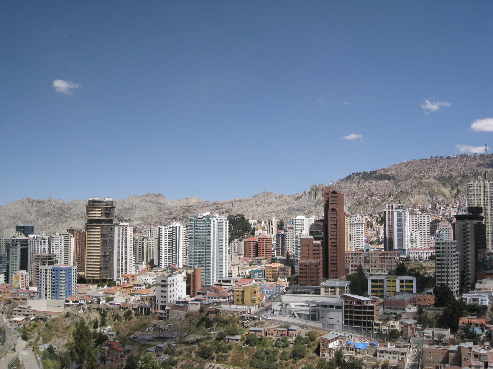 ボリビアラパス30