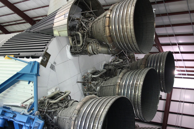 アメリカヒューストン宇宙センター06