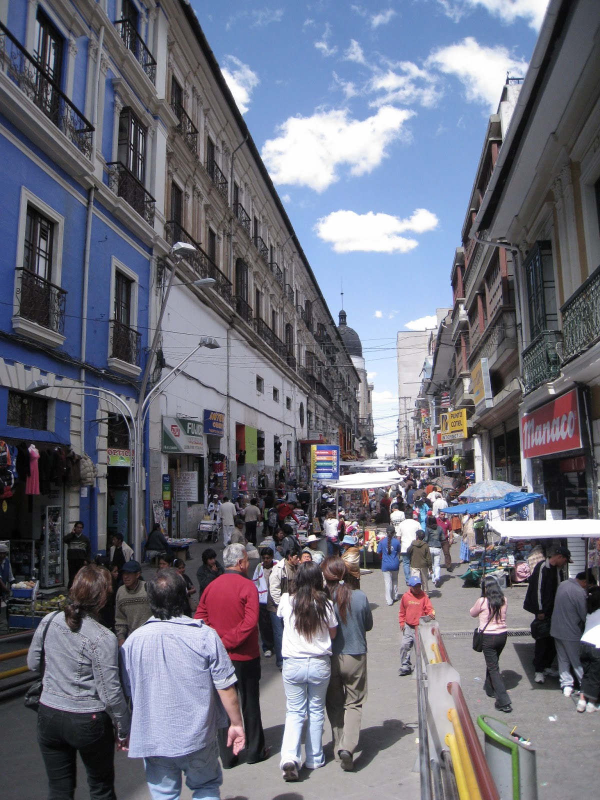 ボリビアラパス34