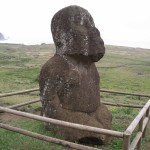 チリイースター島28