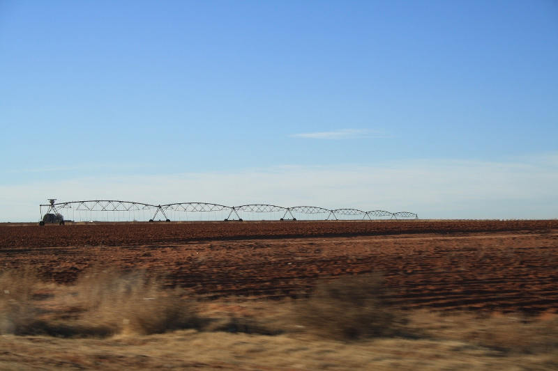 アメリカハイウェイ走行07