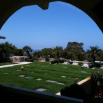 ニューポートビーチ墓参り08