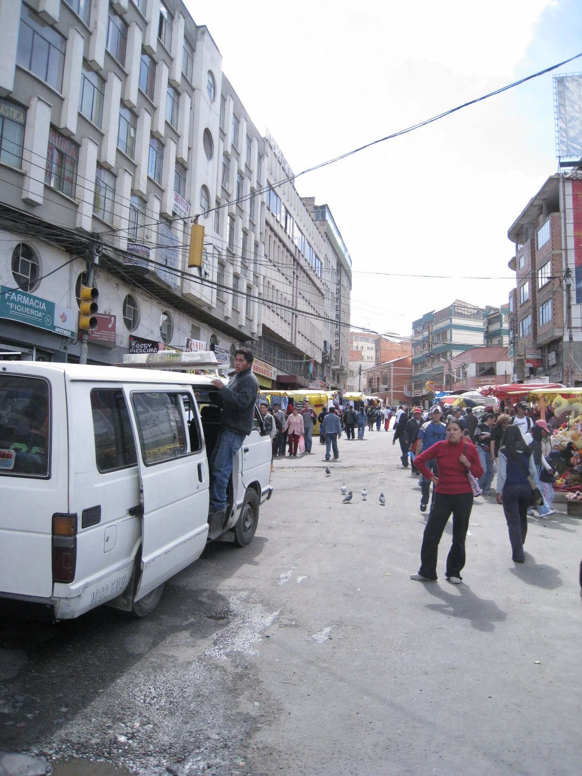 ボリビアラパス36