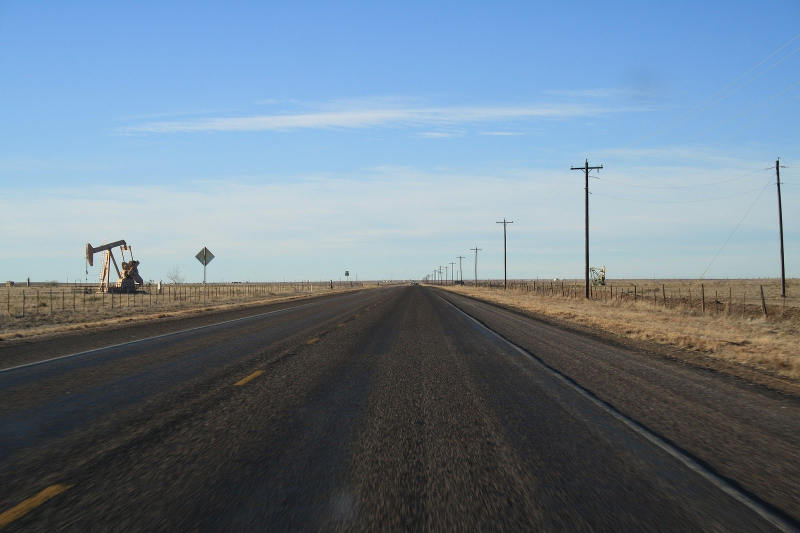 アメリカハイウェイ走行09