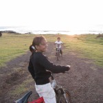 チリイースター島56