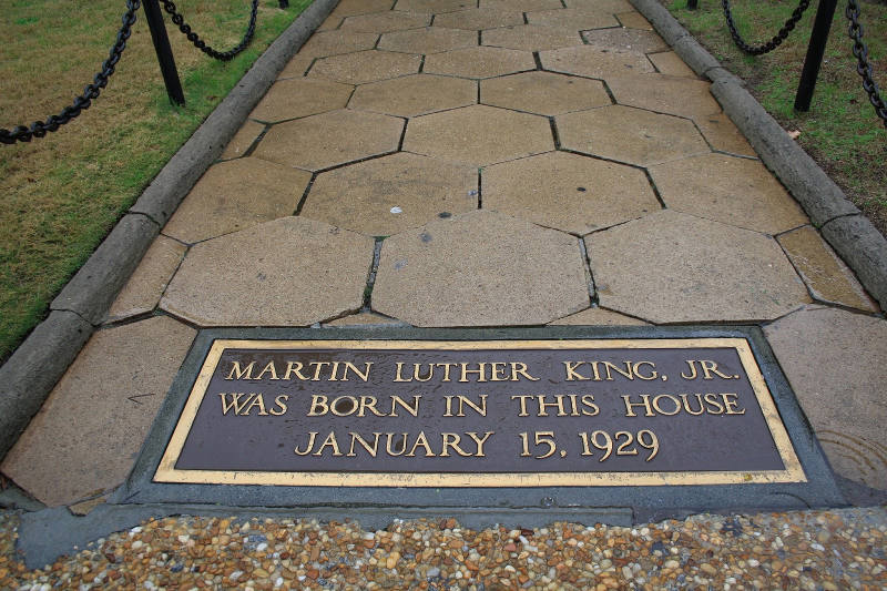 アメリカアトランタ03キング牧師