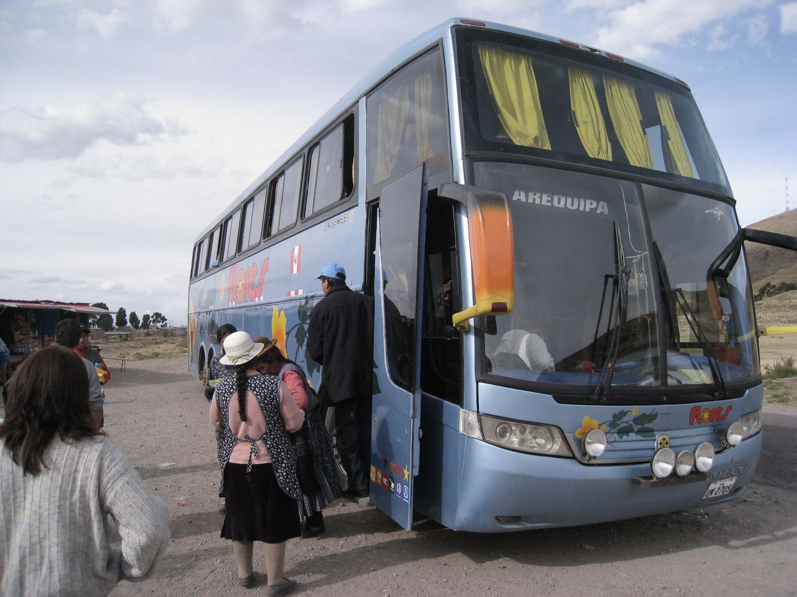 ボリビアラパス07