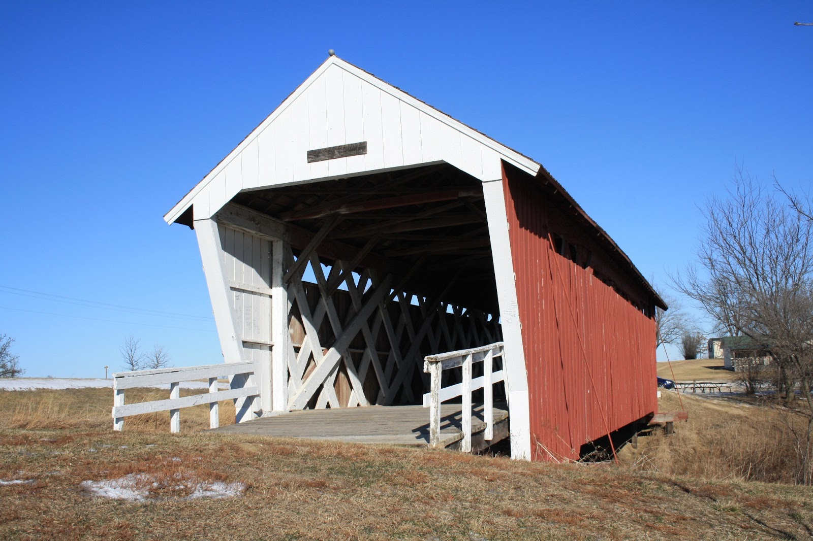 マディソン郡の橋01