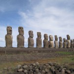 チリイースター島11