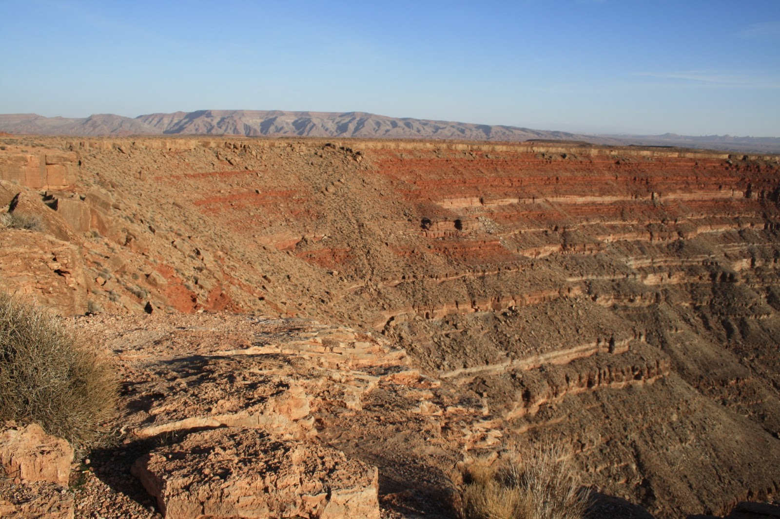 グースネック州立公園04