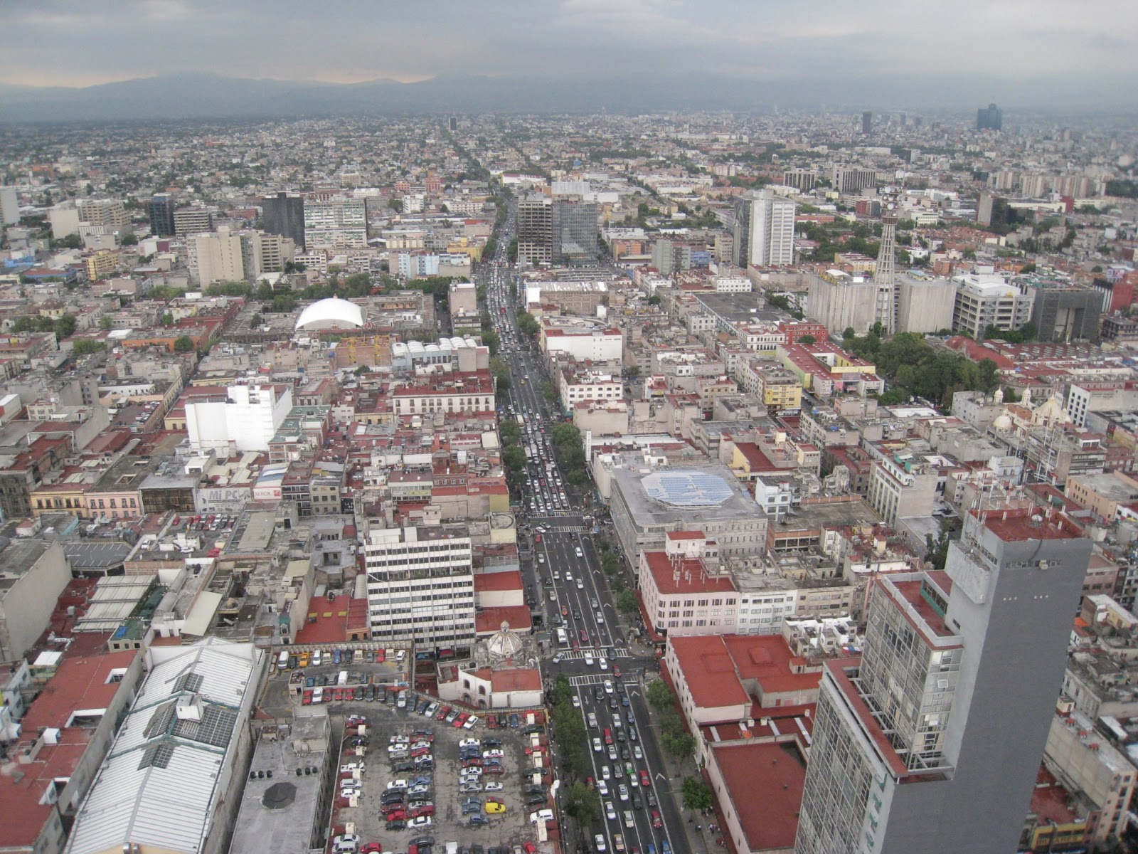 メキシコシティ01