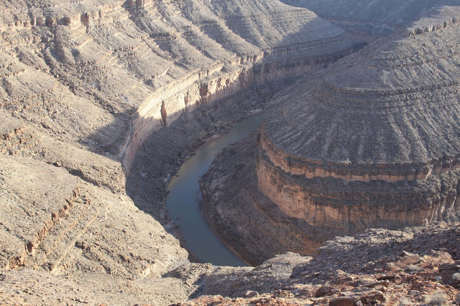 グースネック州立公園07