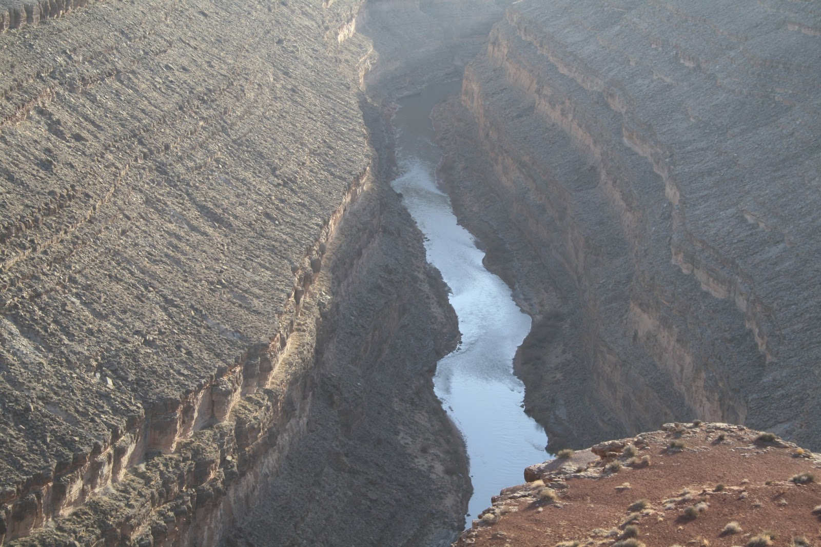 グースネック州立公園06