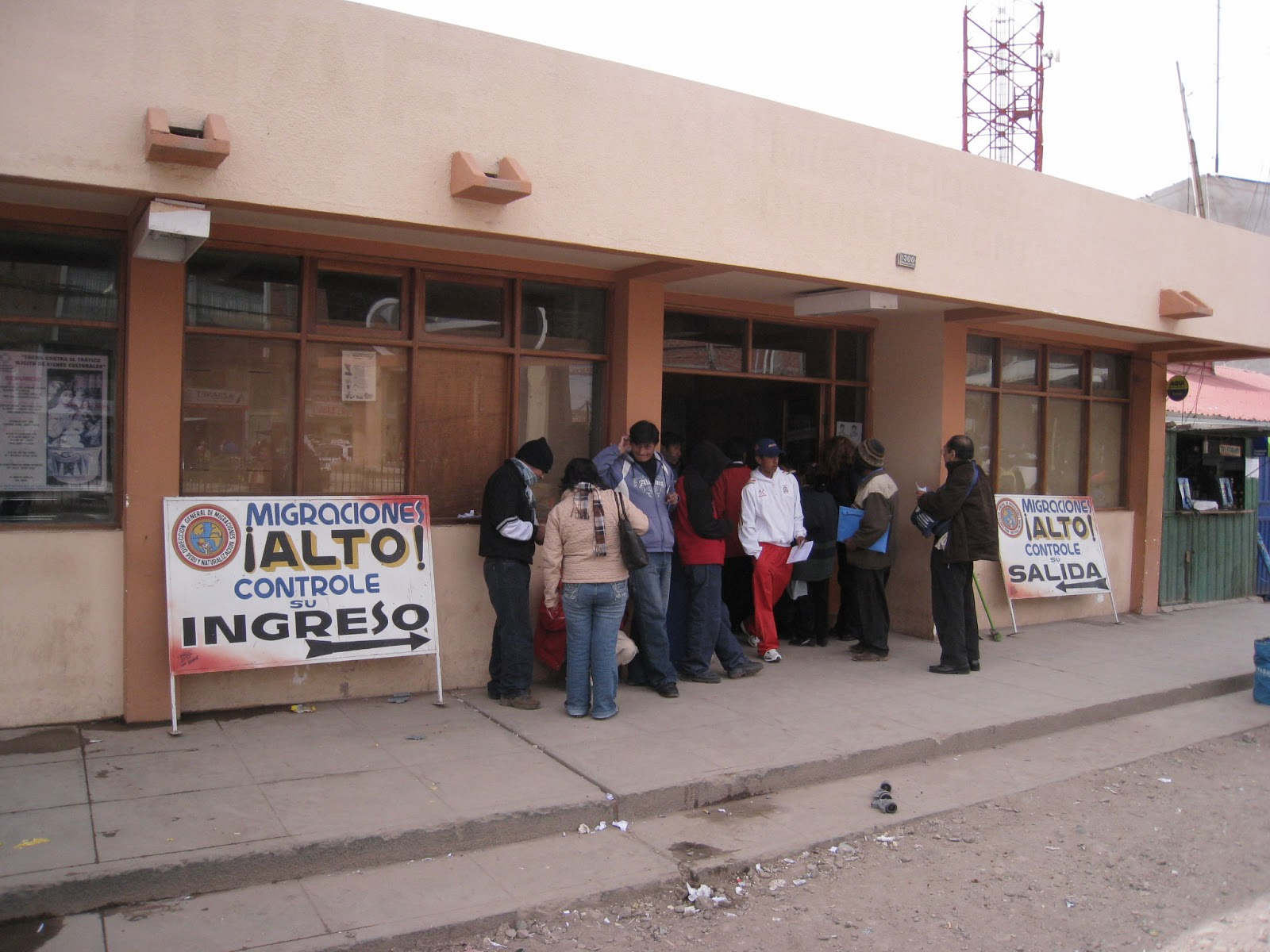 ボリビアラパス05