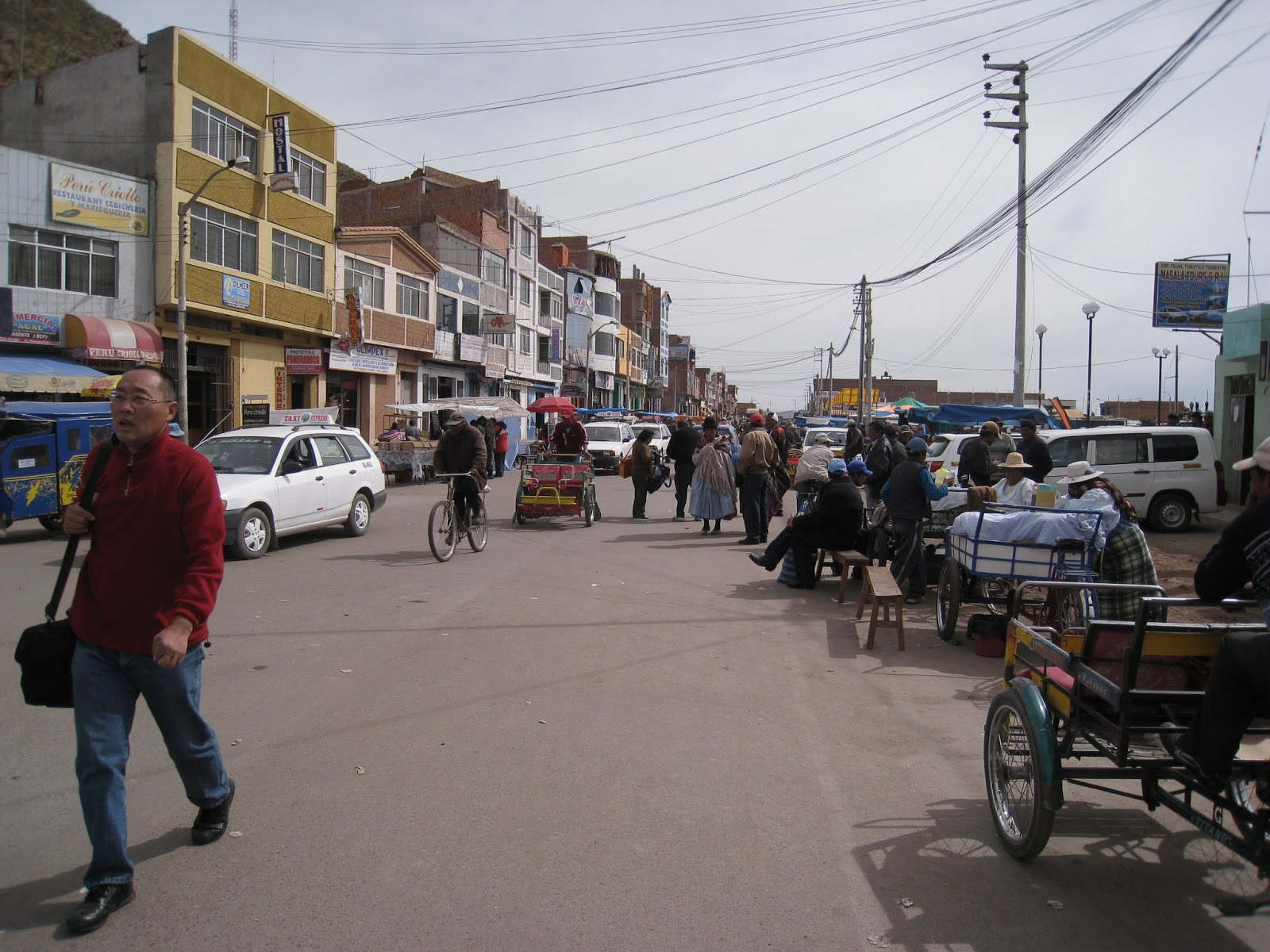 ボリビアラパス04