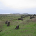 チリイースター島27