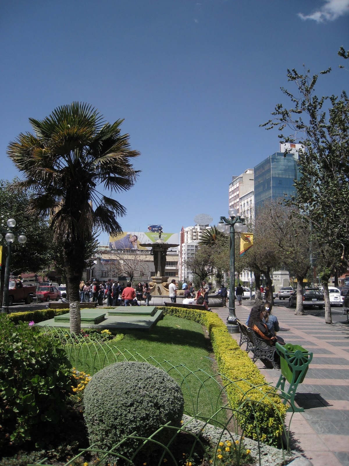 ボリビアラパス46