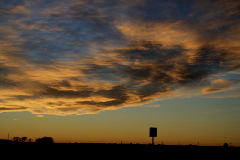 アメリカハイウェイ走行12