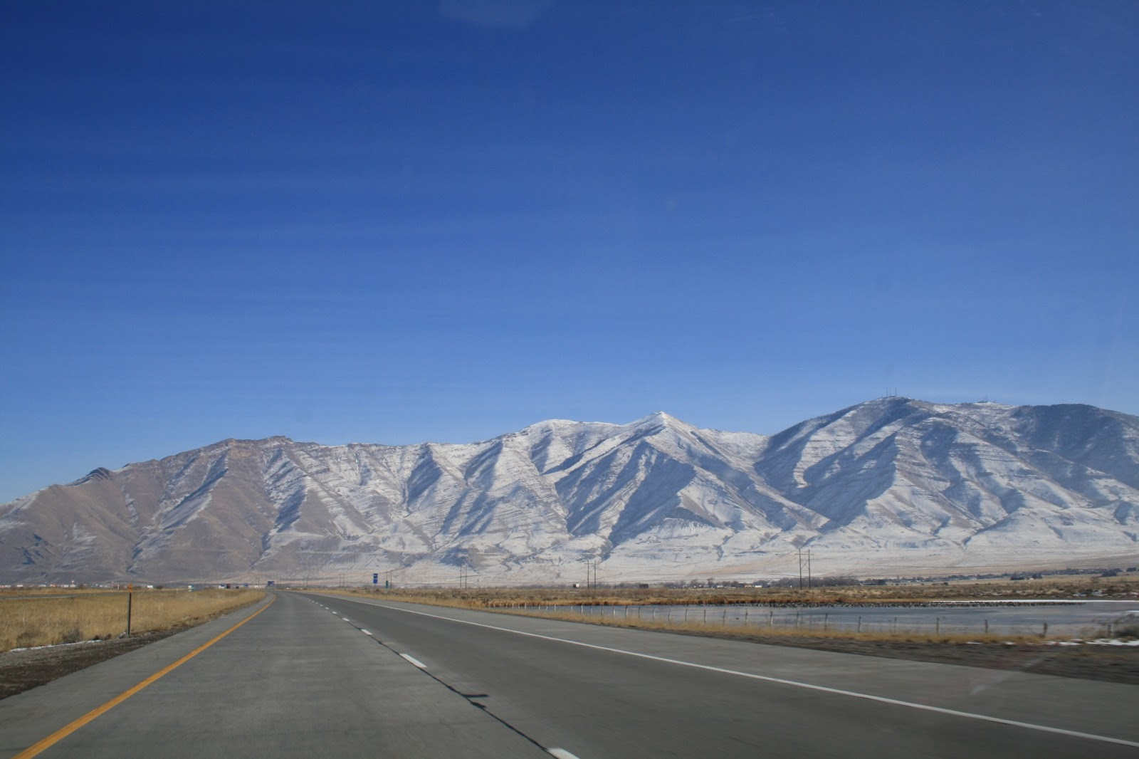 アメリカハイウェイ走行20