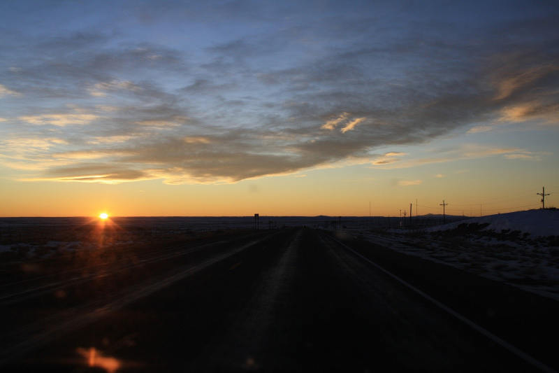 アメリカハイウェイ走行11