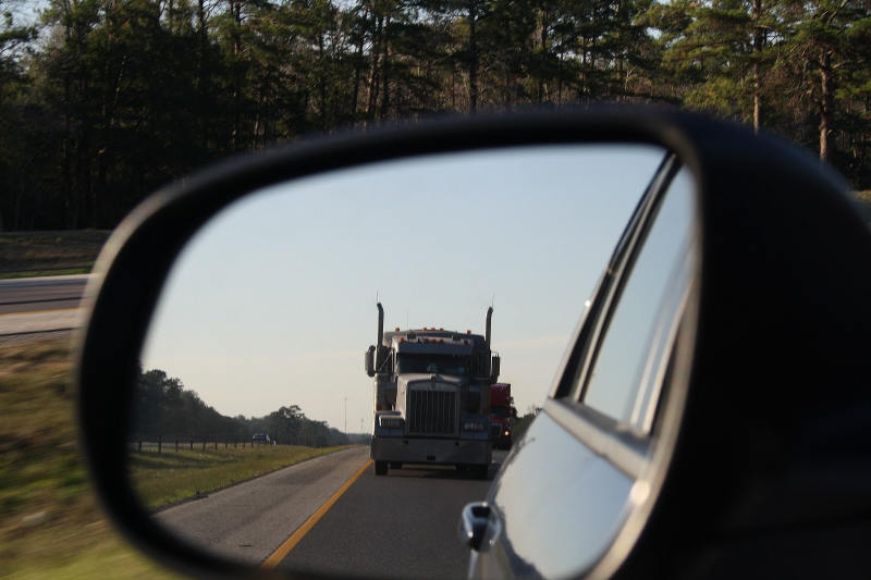 アメリカハイウェイ走行01