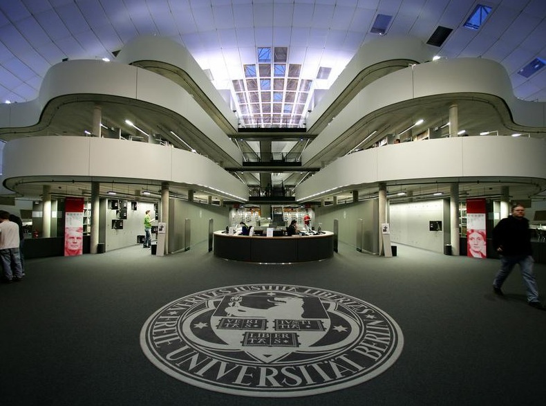 Philological Library of Freie Universität Berlin02