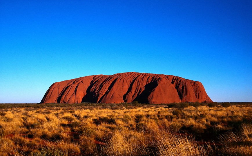 エアーズロック
