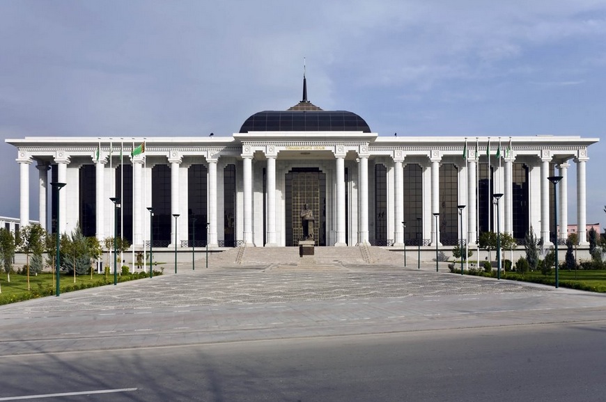 トルクメニスタン