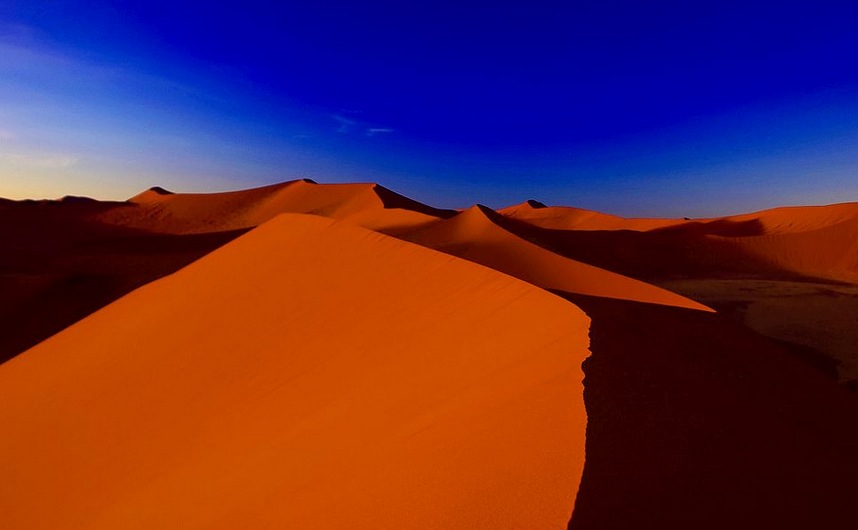 ナミビア砂漠01