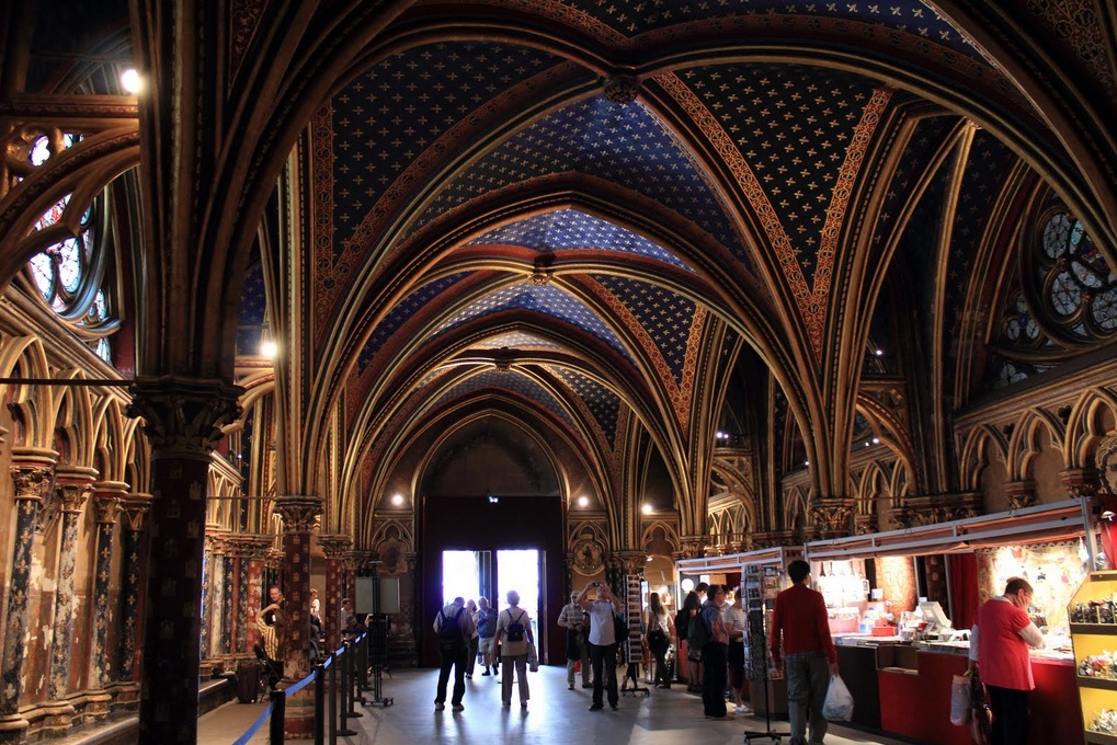 サント・シャペル04