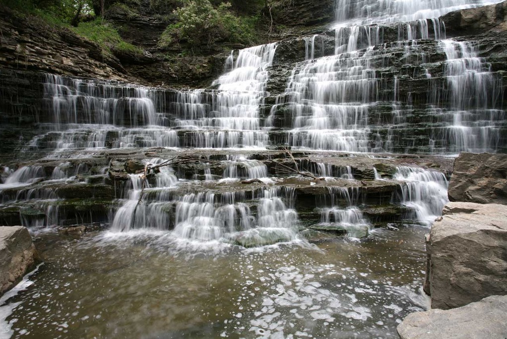 Albion Falls(カナダ)