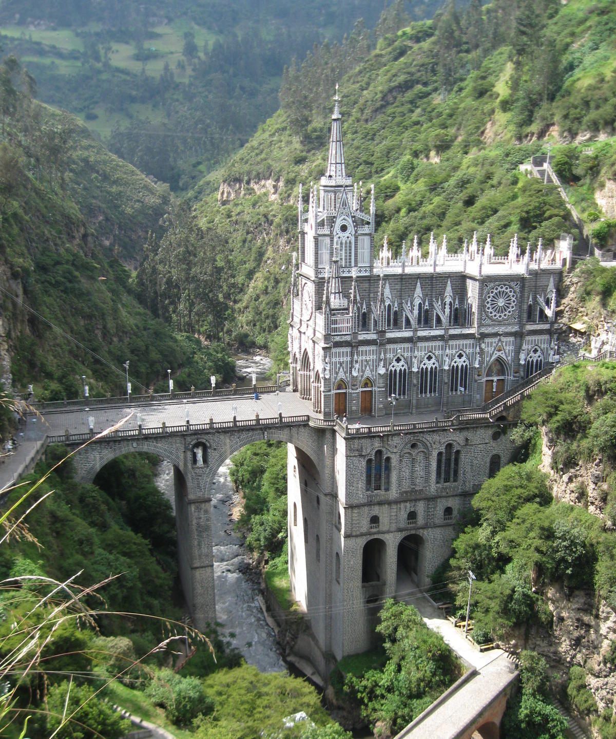 ラス・ラハス教会