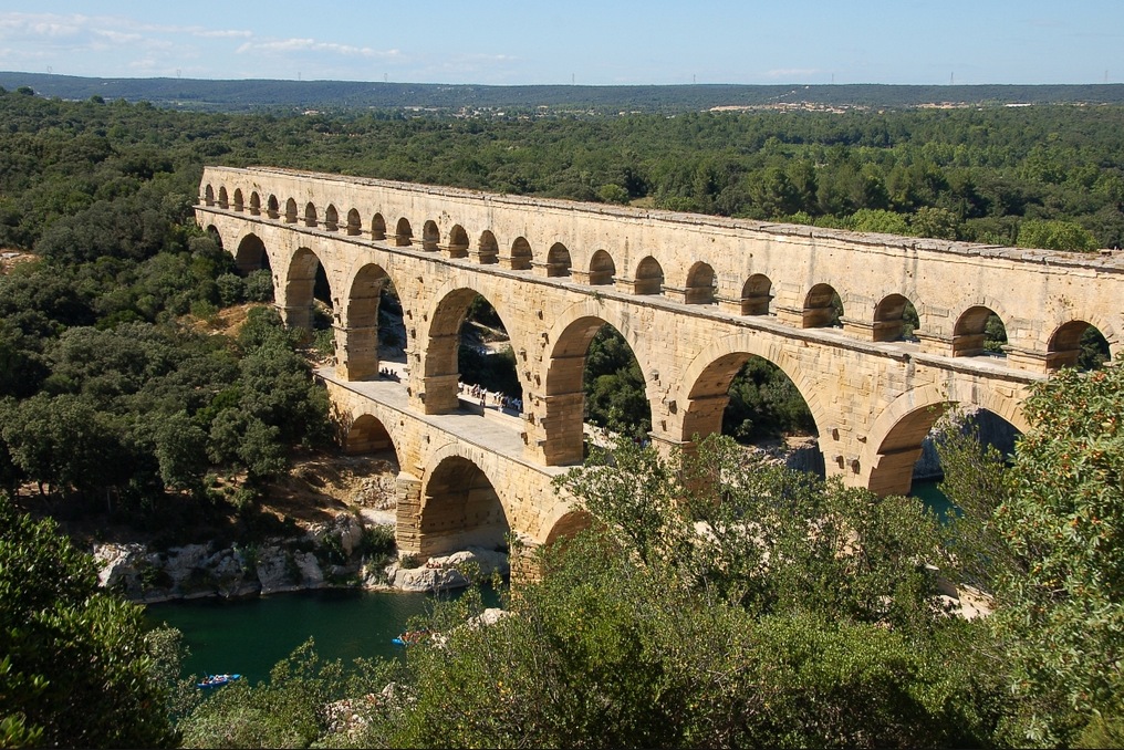 ポン・デュ・ガール01