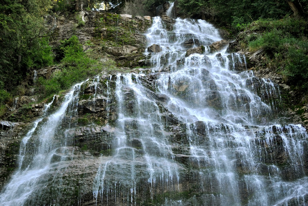 Bridal Veil Falls(カナダ)
