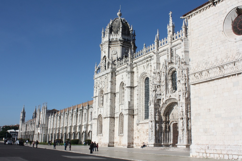 ジェロニモス修道院01