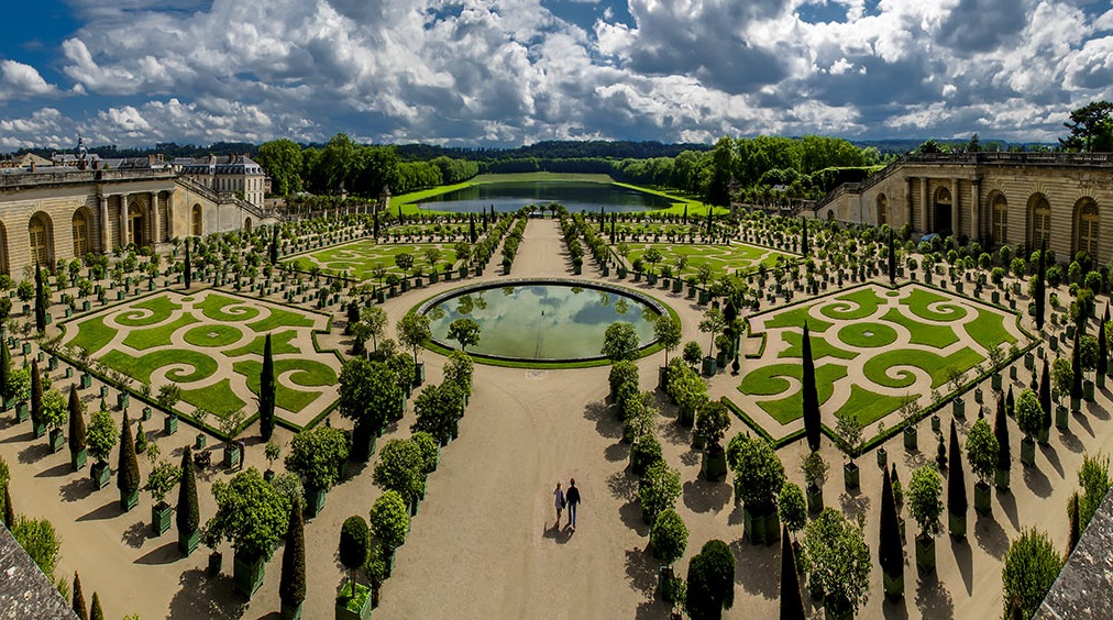 ヴェルサイユ宮殿03