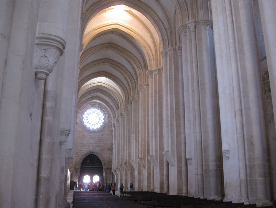 アルコバッサ修道院02