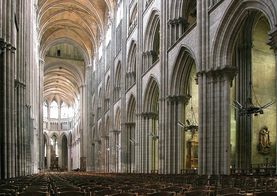 ルーアンのノートル・ダム大聖堂02